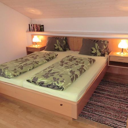 Obergarberhof Apartment Sillian Ngoại thất bức ảnh