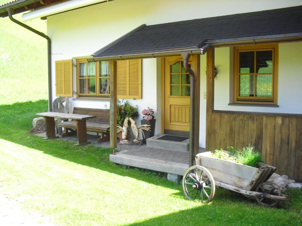 Obergarberhof Apartment Sillian Ngoại thất bức ảnh