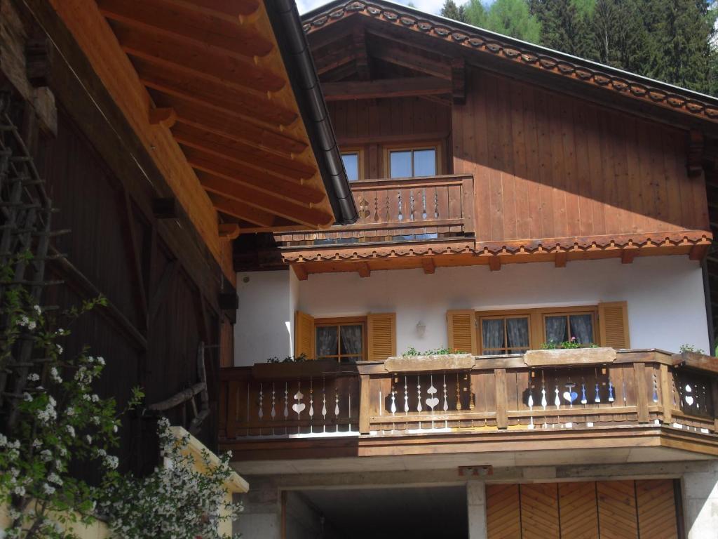 Obergarberhof Apartment Sillian Ngoại thất bức ảnh